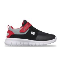 DC Shoes Kids | Heathrow Prestige Ev - Kids Black Shoes - Black - UK13.5
