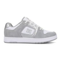 DC Shoes | Manteca 4 - Lederschuhe für Frauen - Grau - 43