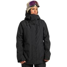 DC Shoes | Paramount 15K - Funktionelle Snow-Jacke mit Kapuze für Frauen - Schwarz - M
