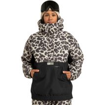 DC Shoes | Chalet 10K - Technische snow anorak voor Dames - Beige - M