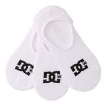 DC Shoes | DC - Onzichtbare Sokken - White - 1SZ
