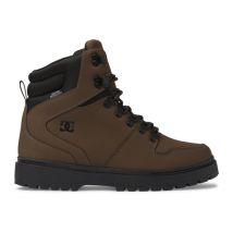 DC Shoes | Peary Tr - Leder-Stiefel für Männer - Braun - 40