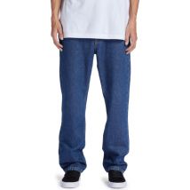 DC Shoes | Worker - Jean straight pour Homme - Bleu - 29/32