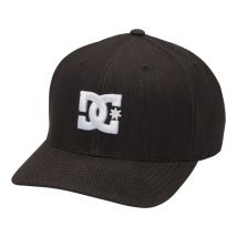 DC Shoes | Capstar TX - Flexfit Cap für Männer - Schwarz - L/XL
