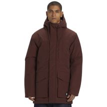 DC Shoes Murrayfield - Parka imbottito Rosso Uomo