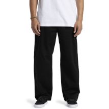 DC Shoes | Worker Baggy - Chinobroek voor Heren - Black - 29/32