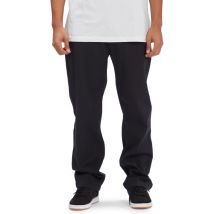 DC Shoes | Worker Relaxed - Relaxed Fit Chino-Hose für Männer - Schwarz - 36/34