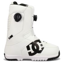 DC Shoes | Control - BOA Snowboard Boots for Men - White - UK8.5