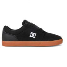 DC Shoes | Crisis 2 - Chaussures en cuir pour Homme - Noir - 44.5