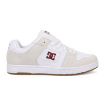 DC Shoes | Manteca - Leather Shoes for Men - Black - UK11.5