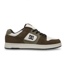 DC Shoes | Manteca - Lederschuhe für Männer - Beige - 42.5