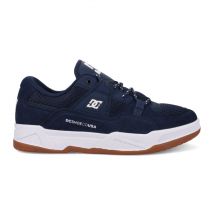 DC Shoes | Construct - Lederschuhe für Männer - Blau - 43