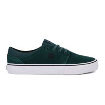 Mens Trase Sd - Leather Shoe for Men - Green