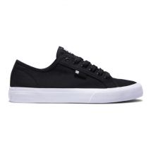 DC Shoes | Manual - Shoes for Men - Black - UK4.5