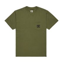 DC Shoes | Star Pocket - T-Shirt à manches courtes pour Homme - Vert - M