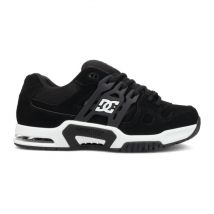 DC Shoes | AT-2 - Männer Schwarz Lederschuhe - Schwarz - 40.5