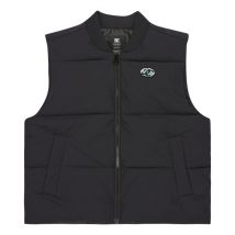 Rover Puffer - Vest With Zip Opening for Boys 8-16 - Black