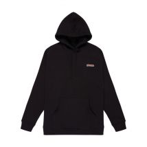 Mens Patch It - Hoodie for Men - Black