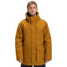 DC Shoes | Juryfield - Veste matelassée Marron Homme - Marron - M
