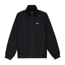 DC Shoes | Flow Track - Water-Resistant Jacket for Men - Black - XS