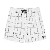 DC Shoes | Wired Volley 19" - Short de bain pour Homme - Blanc - XL