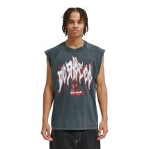 DC Shoes | Death Machine - Débardeur Noir Homme - Noir - S