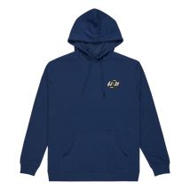 Mens Fast Bubble - Hoodie for Men - Blue