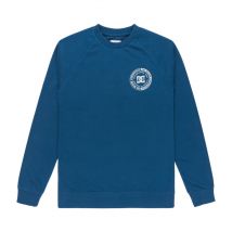 Mens DC Corpo Raglan - Sweatshirt for Men - Blue