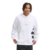 DC Shoes Lanai - Felpa con cappuccio Bianco Uomo