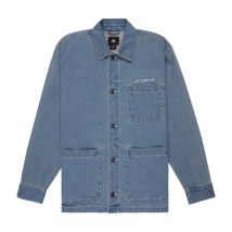 DC Shoes | Hawkshaw - Surchemise pour Homme - Bleu - XS