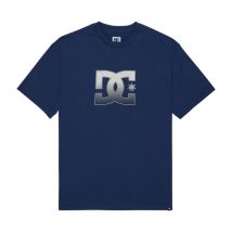 Mens DC Star Reflective - Short Sleeve T-Shirt for Men - Blue