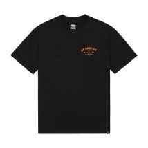DC Shoes | Pro Service - Camiseta de manga corta para hombre - Negro - XL