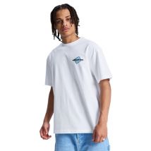 DC Shoes | Blur Mark - Camiseta de manga corta Blanco Hombre - Blanco - XS
