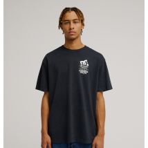DC Shoes | Sport Stack - Männer Schwarz T-Shirt - Schwarz - M