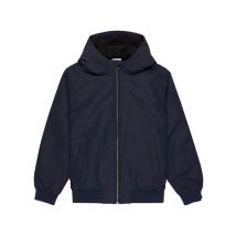 element Enfant | Dulcey Y - Veste bomber pour Garçon 8-16 ans - Bleu - l/14