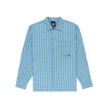 element Enfant | Napkins Y - Chemise manches longues pour Garçon 8-16 ans - Bleu - s/10