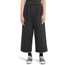 element Wabash Stripes Double Pleated Bermuda - Bermuda da Donna