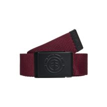 element | Icon Webbing - Webbing Belt - Red - 1sz