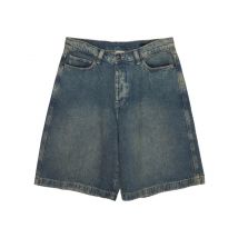 element | 5PKT Denim 24.8" - Short Vaquero para Hombre - Azul - 30