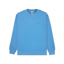 element | Lowcase Pigment - Sweat Bleu Homme - Bleu - m