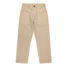 element | Relax Fatigue Twill - Pantalón de descanso para hombre - Beige - 36