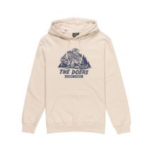 element | Timber Shaper - Pullover Hoodie for Men - Beige - xl