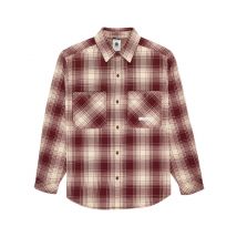 Element | Hawthorne 2Pkt Heavyweight - Langärmliges Hemd für Männer - Rot - xs