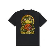 Element | Timber The Frog - T-Shirt für Männer - Schwarz - m
