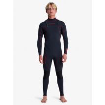 Quiksilver | 3/2mm Mercury - Chest Zip Wetsuit for Men - SALSA (rzm0) - S
