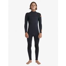 Quiksilver | 3/2mm Everyday Sessions - Chest Zip Wetsuit for Men - JADE (gnb0) - S