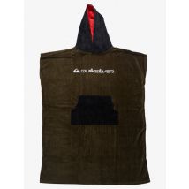 Quiksilver | Hoody Towel - Poncho de surf - Marron - 1SZ