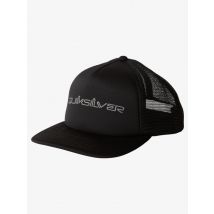 Quiksilver | Omni - Trucker Cap for Men - BLACK (kvj0) - 1SZ
