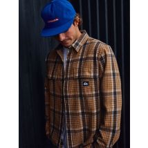 Quiksilver | Dna Clicked - Ongestructureerde Cap voor Heren - Purple - 1SZ