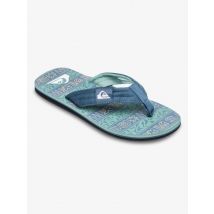 Quiksilver | Molokai Layback - Sandals for Men - Green - UK11